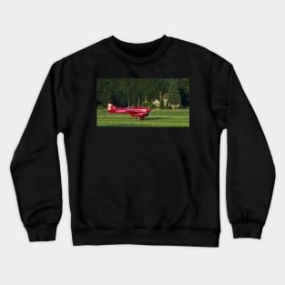 De Havilland DH 88 Comet Crewneck Sweatshirt